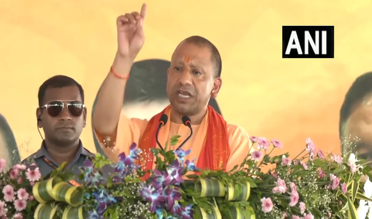 बलरामपुर में एक जल्लाद को गिरफ्तार किया है… छांगुर बाबा के खिलाफ ऐक्शन पर बोले सीएम योगी