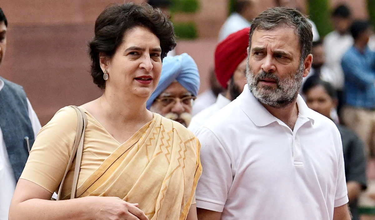 ‘धनखड़ के इस्तीफे के पीछे गहरे कारण, कुछ गंभीर घटित हुआ’, उपराष्ट्रपति के इस्तीफे पर कांग्रेस का दावा