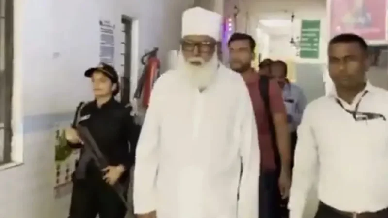 धर्म परिवर्तन के आरोपों पर छांगुर बाबा की सामने आई पहली प्रतिक्रिया, ATS ने नहीं मांगा रिमांड; जेल भेजा गया