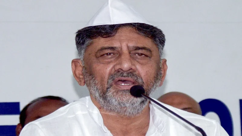 कर्नाटक कांग्रेस में कोई असंतोष नहीं, डीके शिवकुमार बोले- नेतृत्व में कोई बदलाव नहीं होगा