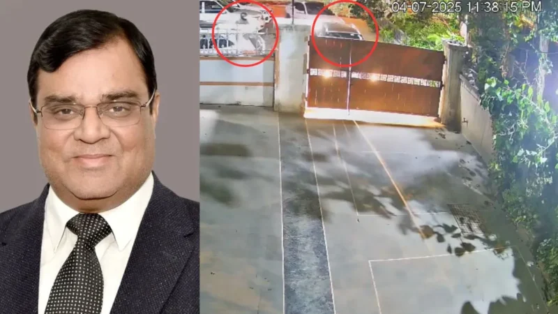 बिहार: गोपाल खेमका की हत्या का CCTV सामने आया, घटना की जांच के लिए SIT गठित, तेजस्वी बोले- जंगलराज नहीं कह सकते?