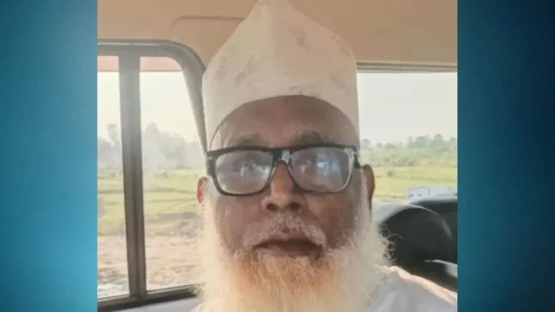 छांगुर बाबा यूपी ATS से बचने के लिए करीबी नीतू के साथ छोटे से कमरे में 80 दिन ठहरा था, सामने आई बड़ी जानकारी