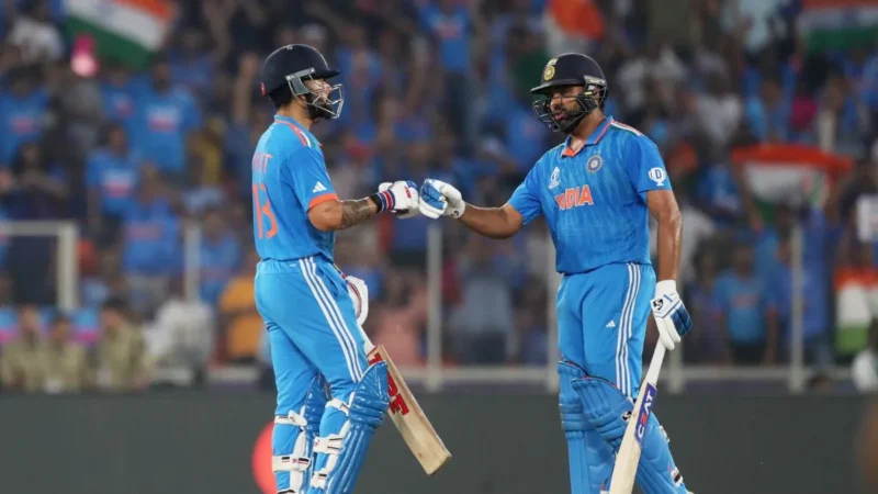 विराट और रोहित को देखने के लिए फैंस को करना पड़ेगा और लंबा इंतजार? इस सीरीज पर छाए संकट के बादल