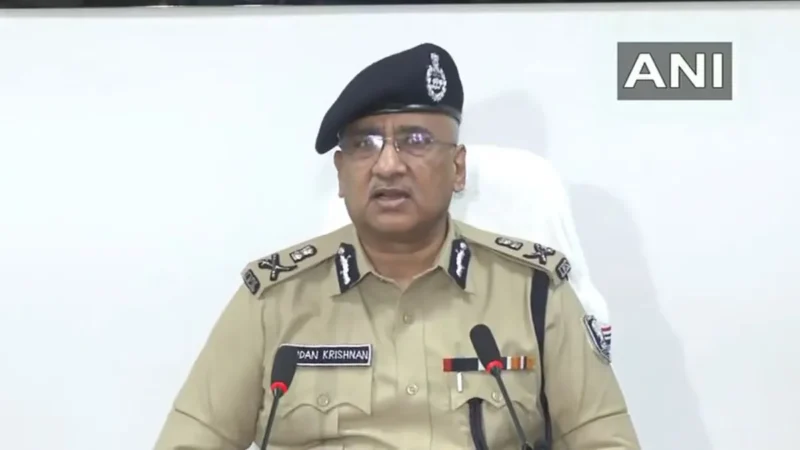 ‘मई-जून में ज्यादा मर्डर होते हैं, किसानों के पास काम नहीं होता’, बिहार में बढ़ते क्राइम पर ADG का बेतुका बयान