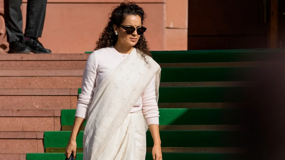 ‘कंगना रनौत को सांसदी से इस्तीफा दे देना चाहिए’, आखिर क्यों भड़क गए हिमाचल के मंत्री?