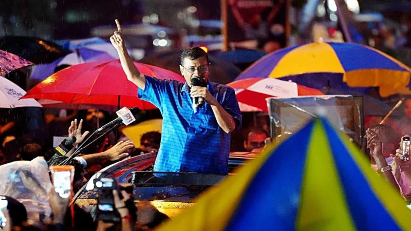 केजरीवाल ने किया साफ, बिहार में अकेले चुनाव लड़ेगी AAP, बोले- इंडिया ब्लॉक केवल लोकसभा चुनावों के लिए था