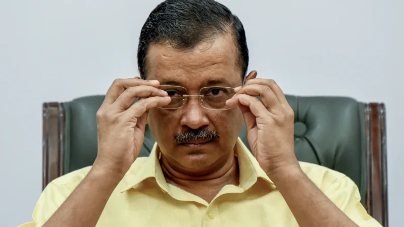 LG की रुकावटों के बावजूद हमने किए बहुत काम, केजरीवाल बोले- मेरे को तो मिलना चाहिए नोबेल प्राइज