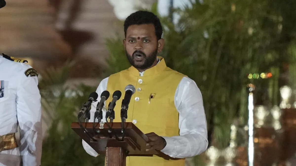 अहमदाबाद विमान हादसा: नागरिक उड्डयन मंत्री राममोहन नायडू बोले- ‘फाइनल रिपोर्ट का इंतजार कर रहा’