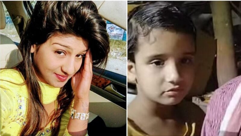 मां ने छह साल की बेटी को मार डाला, प्रेमी के साथ मिलकर दिया हत्या को अंजाम