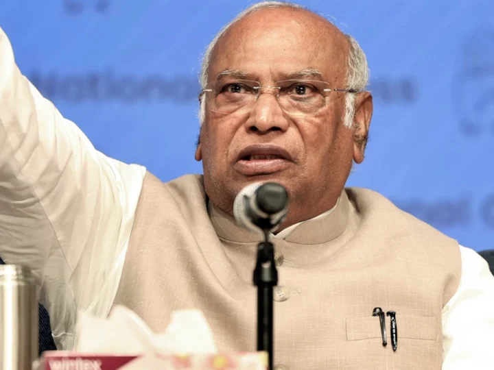 ‘बिहार अब देश का क्राइम कैपिटल’, डायन कांड पर फूटा खरगे का गुस्सा; बोले- राज्य में बदलाव जरूरी