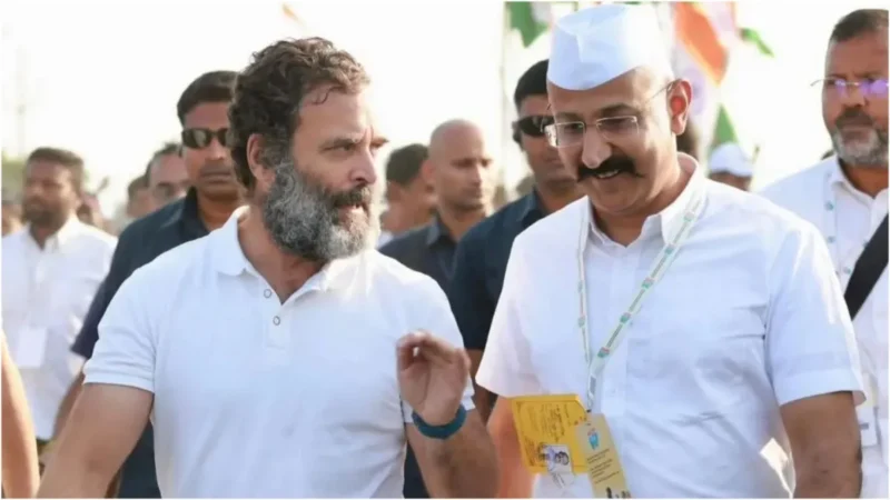 महाराष्ट्र कांग्रेस को लगने जा रहा तगड़ा झटका, कार्यकारी अध्यक्ष कुणाल पाटिल भाजपा में होंगे शामिल