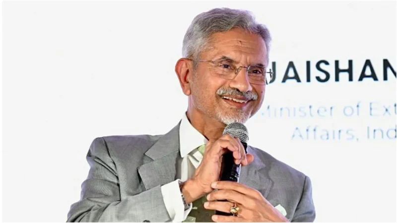 UN में एस जयशंकर ने पाकिस्तान को किया बेनकाब, बोले- आतंकवादियों को छूट नहीं दी जाएगी