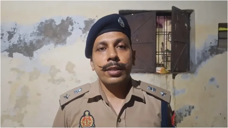 उत्तर प्रदेश की राजधानी लखनऊ में डबल मर्डर, दामाद ने चाकू घोंपकर की सास-ससुर की हत्या