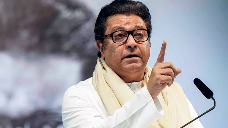 दुकानदार ने किया मराठी बोलने से इनकार, राज ठाकरे की पार्टी के कार्यकर्ताओं ने बरसाए फूड स्टॉल के मालिक पर थप्पड़