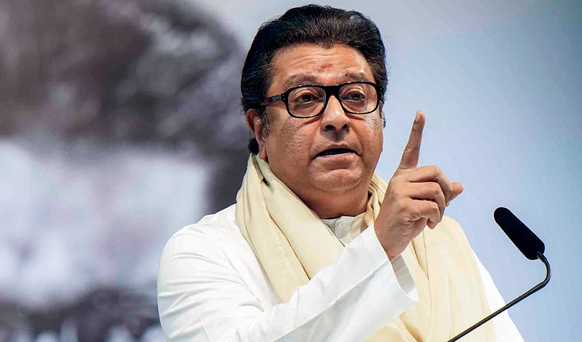 दुकानदार ने किया मराठी बोलने से इनकार, राज ठाकरे की पार्टी के कार्यकर्ताओं ने बरसाए फूड स्टॉल के मालिक पर थप्पड़
