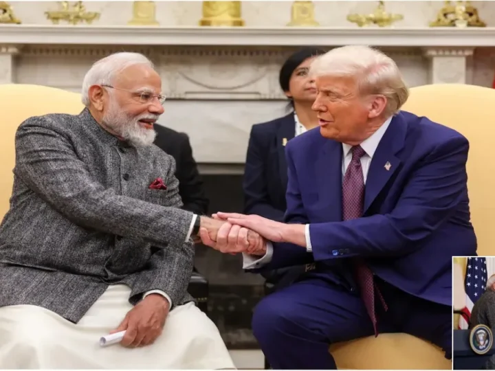 ट्रेड डील से पहले ट्रंप ने दिखाई नरमी, भारत पर टैरिफ की तलवार 1 अगस्त तक टाला, लिया ये बड़ा फैसला
