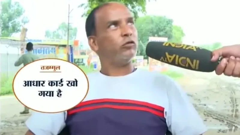 मुजफ्फरनगर ढाबा विवाद में बड़ा खुलासा, ‘गोपाल’ निकला ‘तजम्मुल’, कांवड़ यात्रा से पहले पहचान पर बवाल