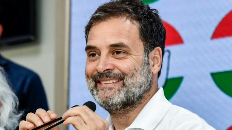राहुल गांधी के खिलाफ मानहानि मामले में गवाह के नहीं आने से सुनवाई टली, अब 14 जुलाई को होगी