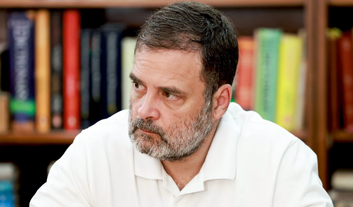 राहुल गांधी ने बालासोर की छात्रा के पिता से बात की, न्याय की लड़ाई में मदद का दिलाया भरोसा