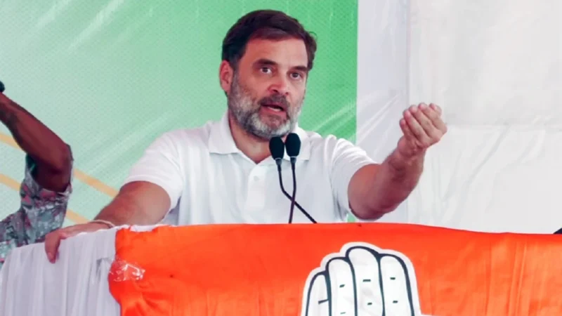 क्या भाजपा की इलेक्शन चोरी शाखा बन चुका है EC? राहुल गांधी का चुनाव आयोग पर वार