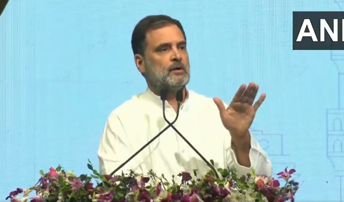 GST के आठ साल पूरे, राहुल गांधी बोले- यह आर्थिक अन्याय और कॉर्पोरेट भाईचारे का क्रूर हथियार