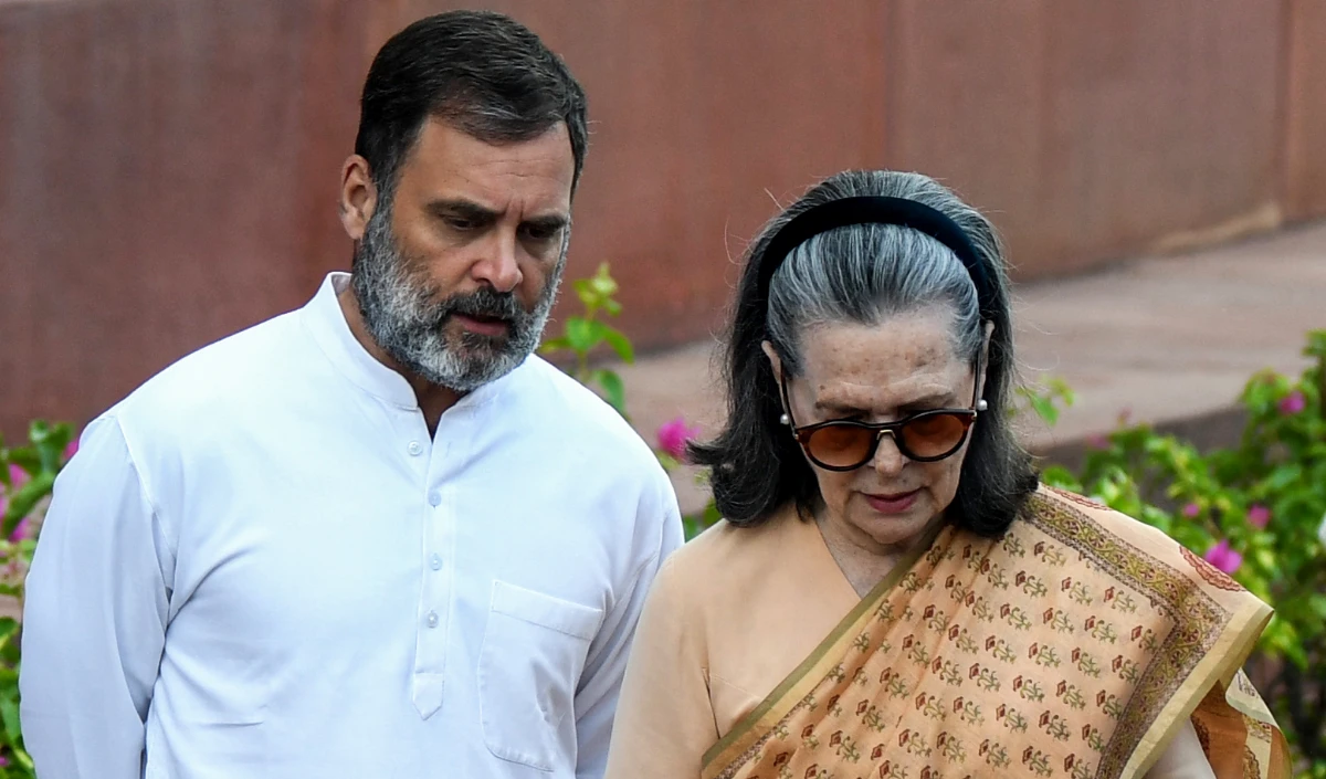 सोनिया और राहुल गांधी की बढ़ सकती हैं मुश्किलें, National Herald Case में ED ने किया बड़ा दावा