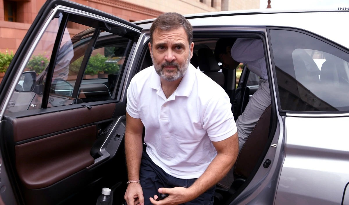 बिहार बना ‘क्राइम कैपिटल ऑफ इंडिया’, कुर्सी बचा रहे CM, राहुल का नीतीश सरकार पर निशाना
