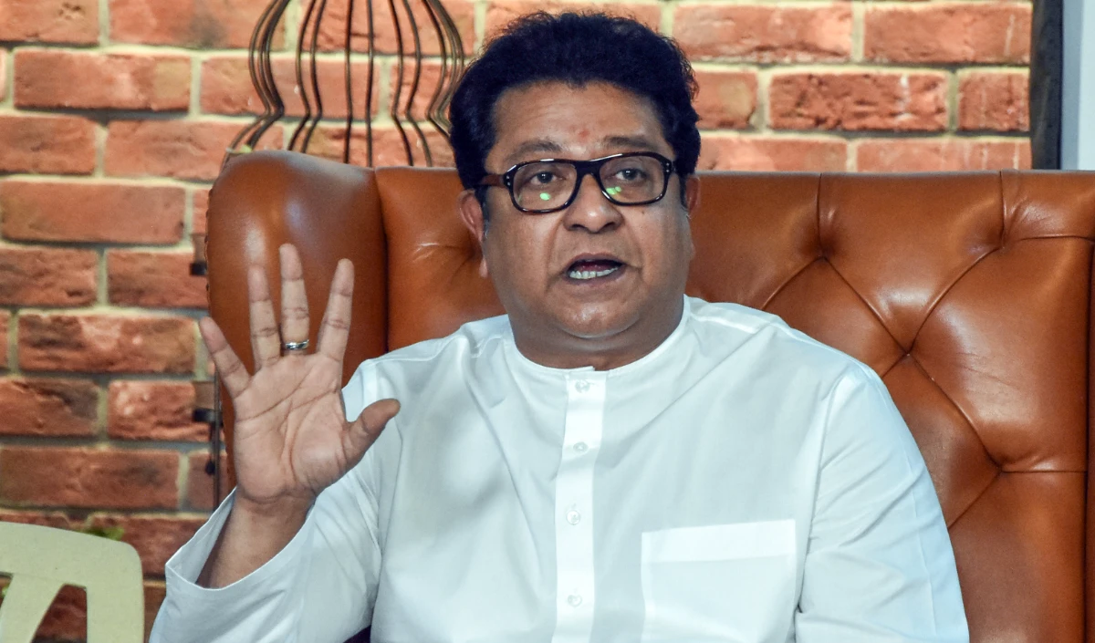 ‘मेरी अनुमति के बिना मीडिया से बात न करें’, भाषा विवाद के बीच राज ठाकरे का पार्टी कार्यकर्ताओं को आदेश