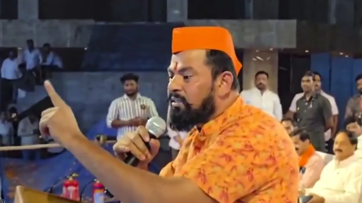 टी राजा सिंह का इस्तीफा बीजेपी ने किया स्वीकार, तेलंगाना के गोशामहल से हैं विधायक