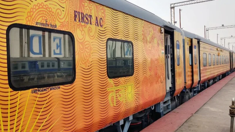 दिल्ली-हावड़ा राजधानी एक्सप्रेस पथराव कर रहे थे मोहम्मद लतीफ और मोहम्मद सईम, आरोपियों ने कबूला अपना जुर्म