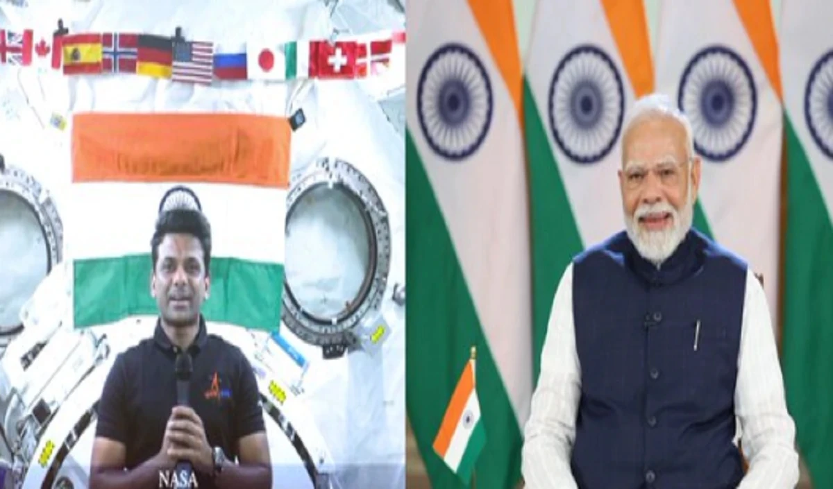 पृथ्वी पर आपका स्वागत है…शुभांशु शुक्ला की सकुशल वापसी पर पीएम मोदी ने कुछ इस अंदाज में किया रिएक्ट