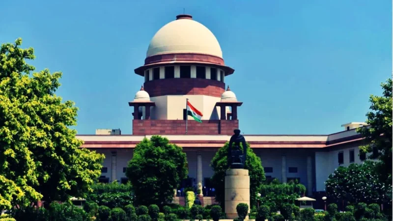 बिहार में वोटर लिस्ट पर सुप्रीम कोर्ट की सुनवाई आज, 9 विपक्षी दलों ने दायर की है याचिका