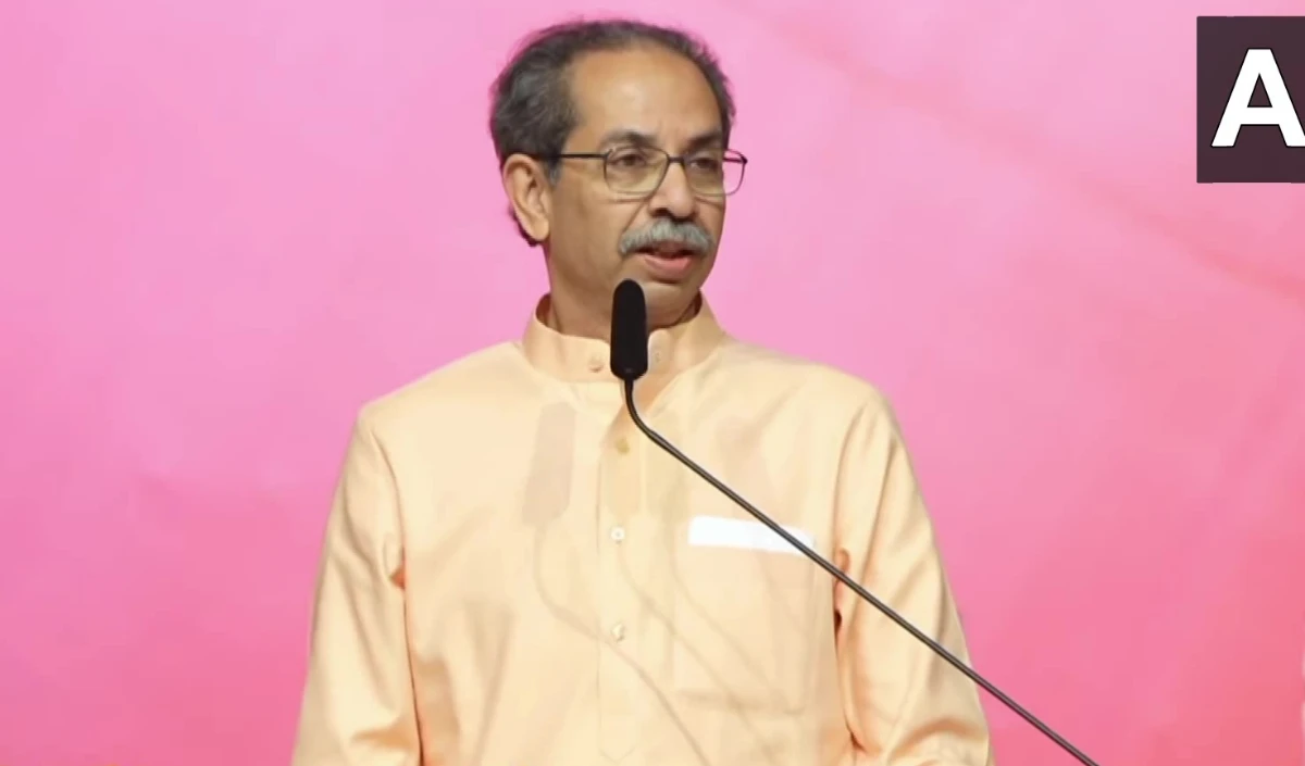 हम साथ आए हैं, साथ ही रहेंगे…मुंबई की रैली में गरजे उद्धव, कहा- हिंदी थोपना बर्दाश्त नहीं