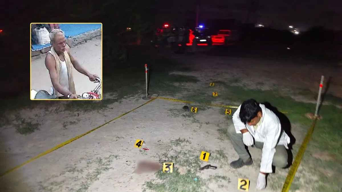 यूपी पुलिस ने एनकाउंटर में रेप और मर्डर के आरोपी को किया ढेर, बच्ची को किडनैप कर बनाया था हवस का शिकार