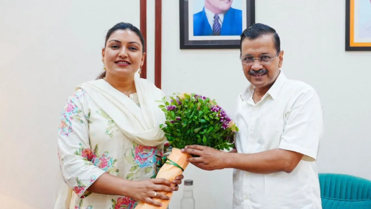 ‘मैं अब सियासत छोड़ रही हूं…’, पंजाब में AAP विधायक ने दिया इस्तीफा, सोशल मीडिया पर किया पोस्ट