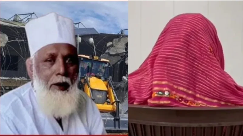 ‘तेरे पैर काट देंगे, देख तेरे योगी बचाते हैं या मोदी’, सनातन धर्म में वापसी के बाद पीड़िता को सऊदी से धमकी