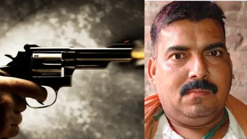 यूपी पुलिस ने कर दिया बिहार के बदमाश का एनकाउंटर, मारा गया 50 हजार का इनामी डब्लू यादव