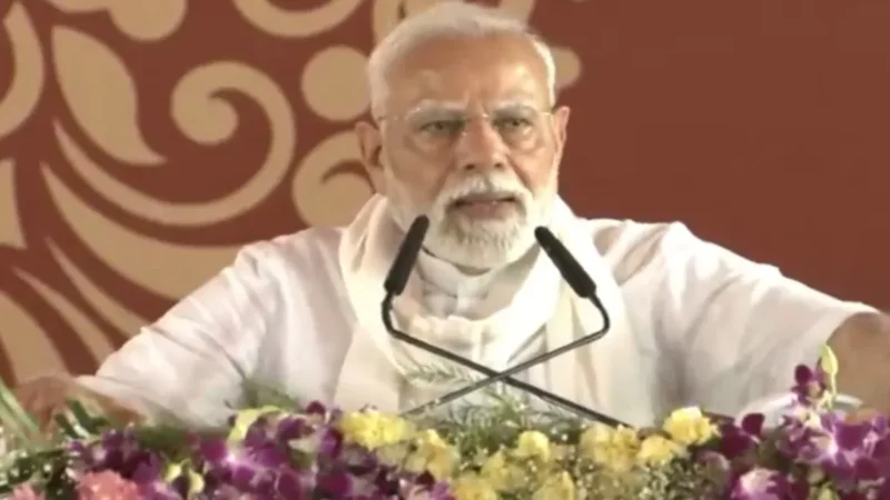 ‘मेरा हृदय बहुत तकलीफ से भर गया था’, वाराणसी में पहलगाम आतंकी हमले का जिक्र कर बोले PM मोदी