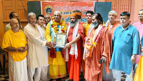 बृज मंडल तीर्थ स्थल, पर्यटन स्थल नहीं: पंडित बिहारी लाल वशिष्ठ