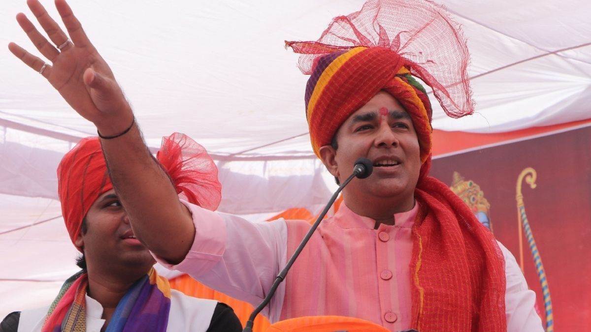 मेरा मन था कि राजीव प्रताप रूडी जीतें.. इसलिए.. संजीव बालियान से किस दुश्मनी का बदला ले रहे संगीत सोम?
