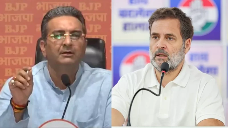 कांग्रेस ने जिस ट्वीट को लेकर EC को घेरा था, उसे CSDS ने माफी मांगते हुए किया डिलीट; BJP ने किया पलटवार