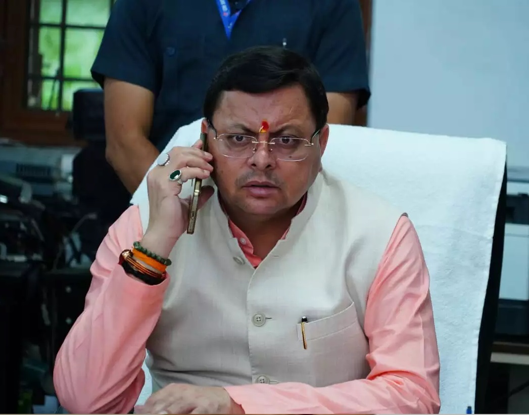 भारी बारिश के बीच धराली में राहत बचाव अभियान फिर शुरू, प्रधानमंत्री मोदी ने की मुख्यमंत्री से बात, हालात के बारे में पूछा