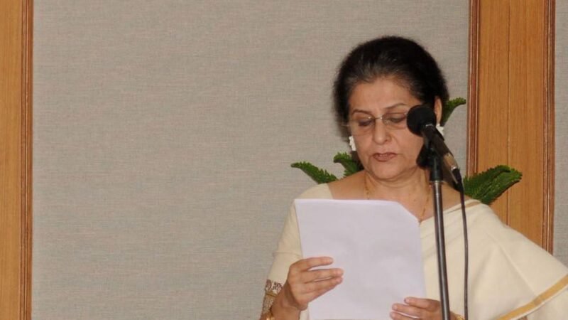 ‘अल्लाह ने धरती इंसानों के लिए बनाई’, सैयदा हमीद के बयान ने मचाया बवाल, BJP बोली- 7 दिन बांग्लादेश में रह लें