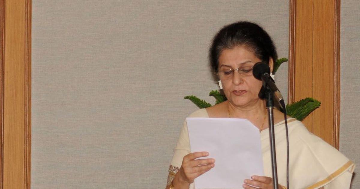 ‘अल्लाह ने धरती इंसानों के लिए बनाई’, सैयदा हमीद के बयान ने मचाया बवाल, BJP बोली- 7 दिन बांग्लादेश में रह लें