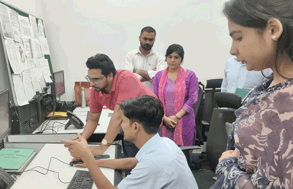 आईसीसीसी में एआई तकनीक का उपयोग करें: नगरायुक्त