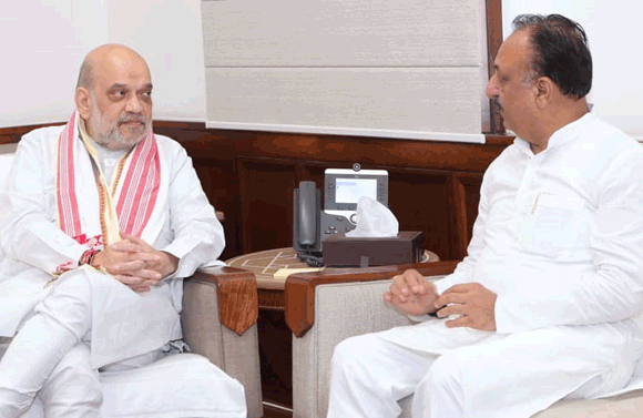एक माह तक सजा काटने वाले जनप्रतिनिधि को पद मुक्त विधेयक पारित होने पर जताया हर्ष