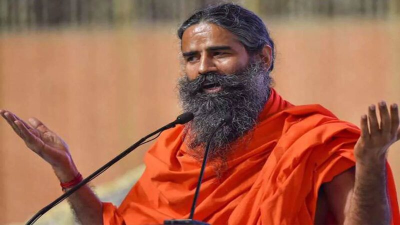 ‘उनको गुरु कहना बंद कर देना चाहिए’, लड़कियों को वेश्या बताने वाले कथावाचक अनिरुद्धाचार्य पर भड़के बाबा रामदेव