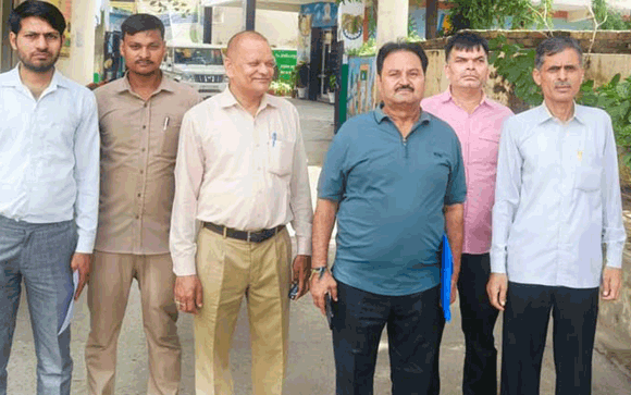 उत्तर प्रदेश राज्य कर्मचारी महासंघ की बैठक सम्पन्न, सरकार से वेतन आयोग अध्यक्ष नियुक्ति की मांग
