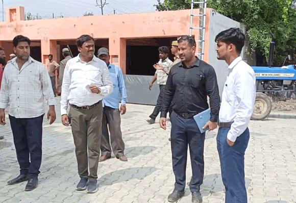 4 अगस्त को मुख्यमंत्री योगी आदित्यनाथ करेंगे सहारनपुर के प्राचीन धार्मिक स्थल गोगा महाड़ी का दौरा