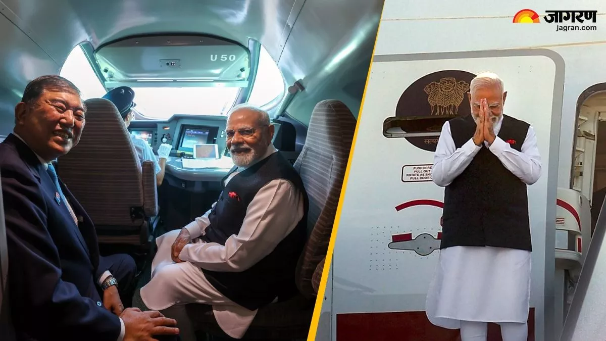 ‘ट्रंप टैरिफ’ का अब निकलेगा असली तोड़! जापान में मेगा डील के बाद चीन पहुंचे पीएम मोदी; क्यों खास है यात्रा?